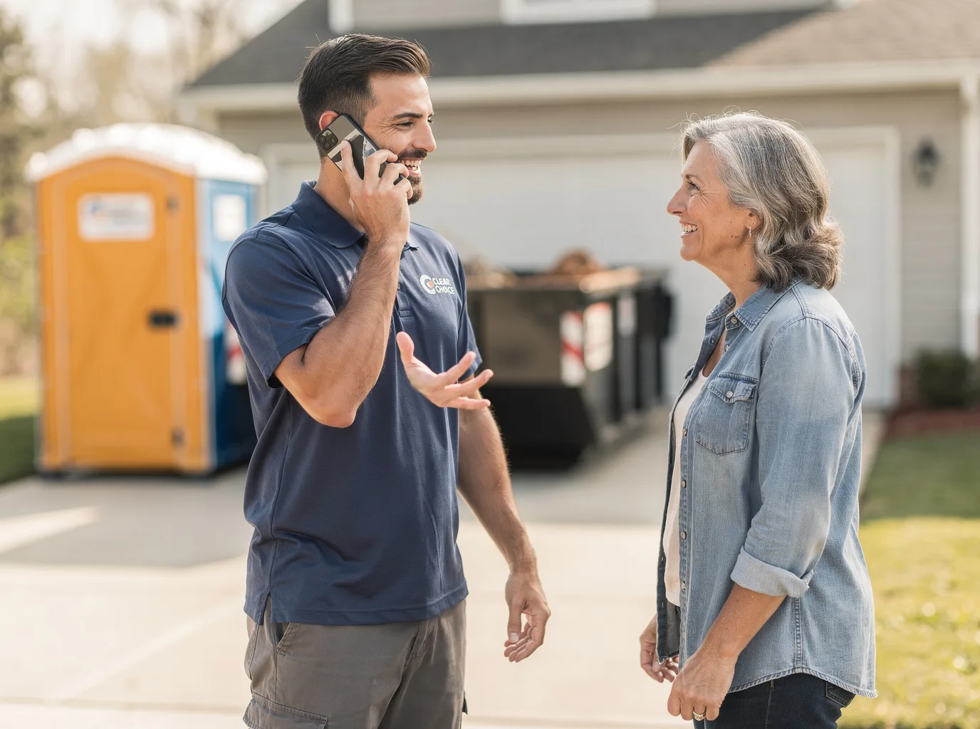 Porta Potty Rental La Crosse, VA FAQs
